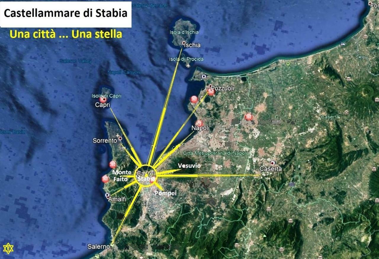 Casa vacanze Cuore Di Stabia *